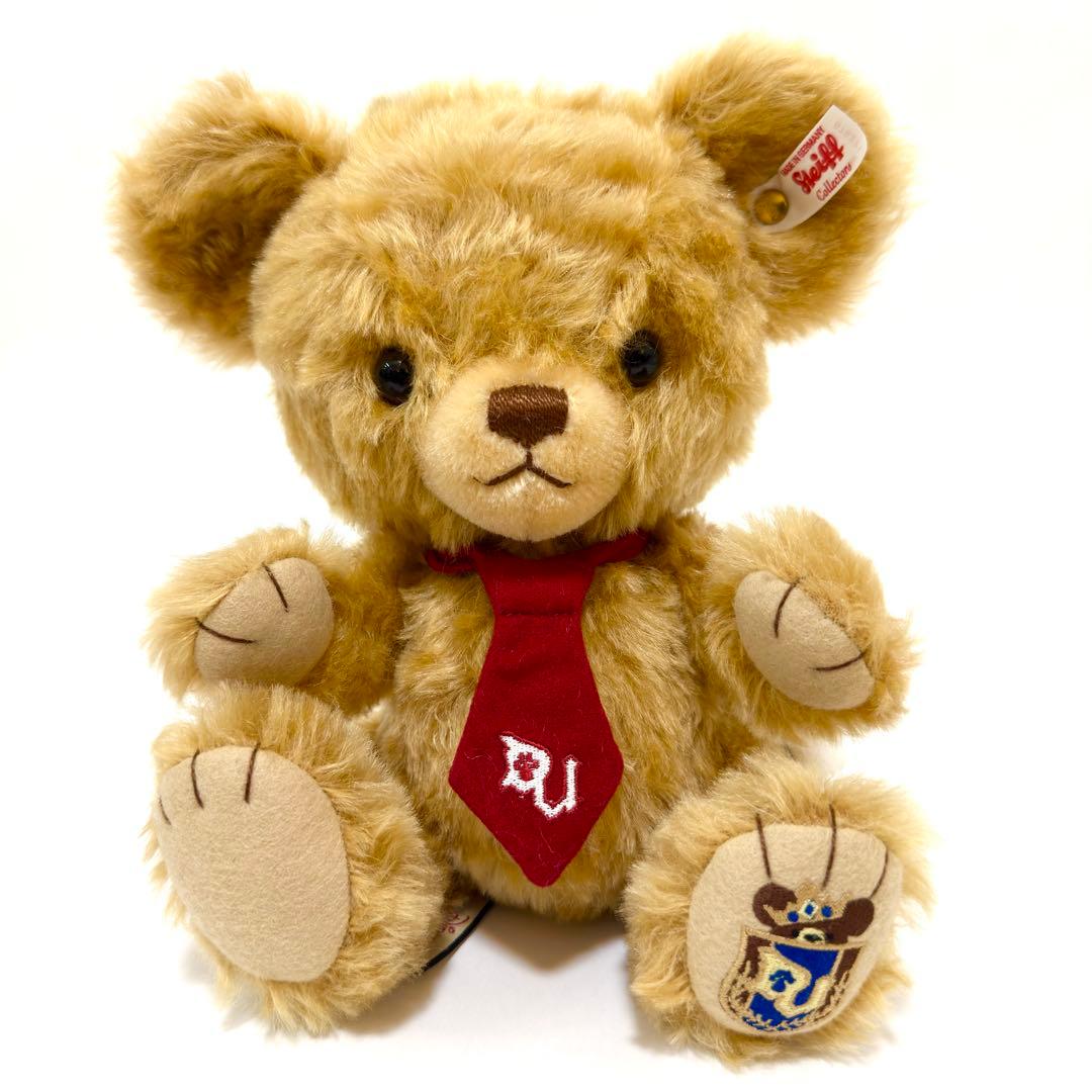 500体限定✨極美品✨元箱・タグ付✨Steiff シュタイフ ユニベア モカ