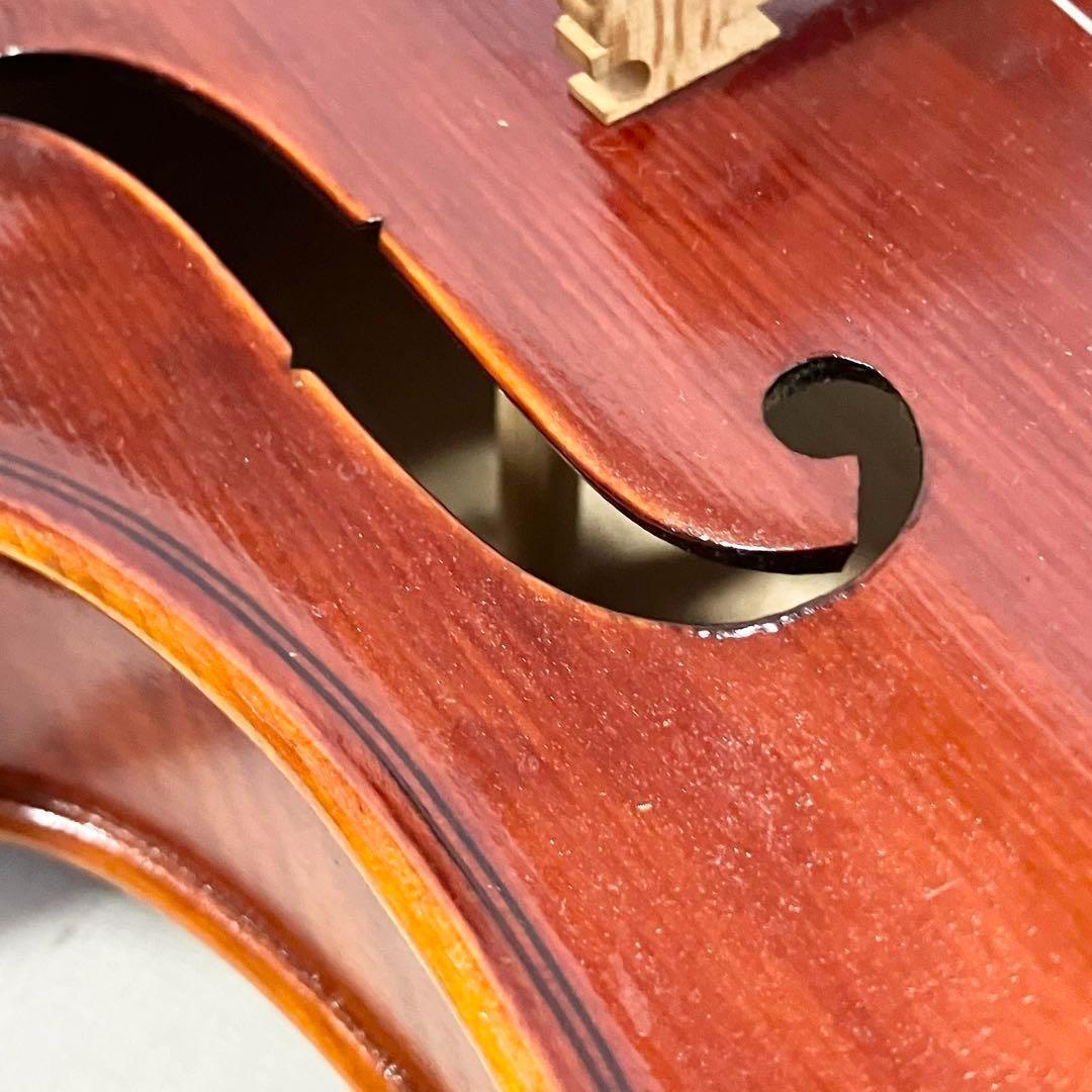 スズキ バイオリン No.540 4/4サイズ ケース付 ヴァイオリン