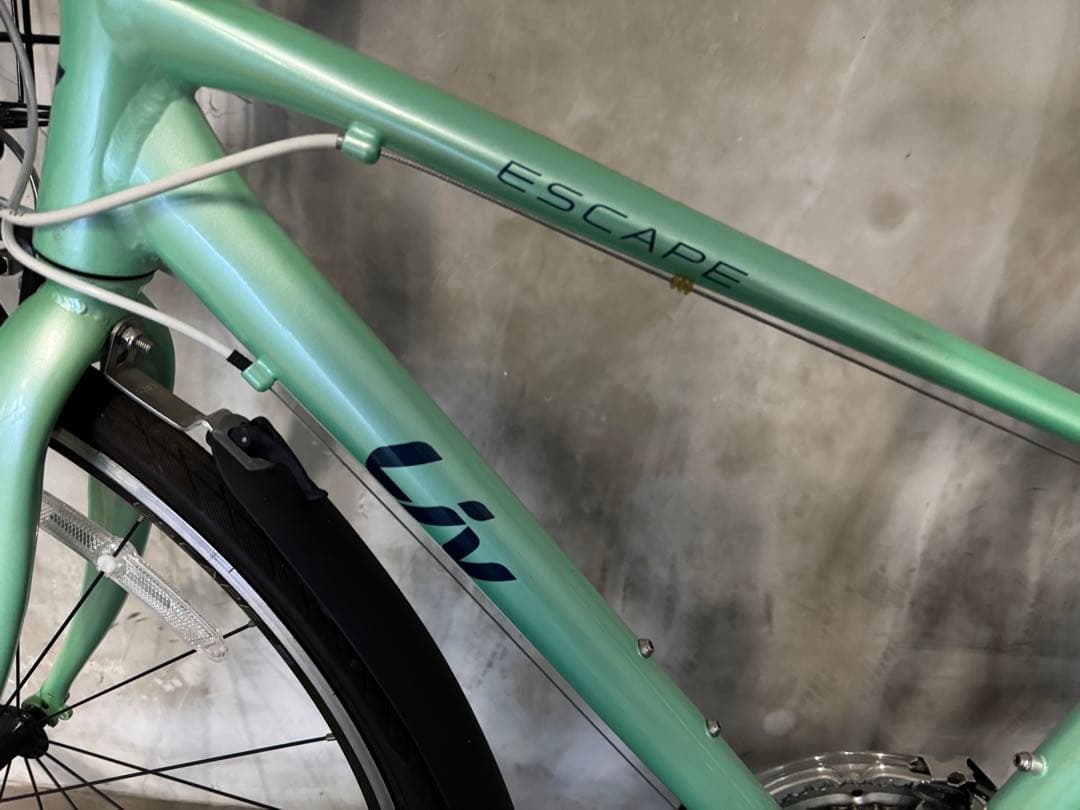 GIANT「ジャイアント」LIV ESCAPE R3W 2022年 クロスバイク
