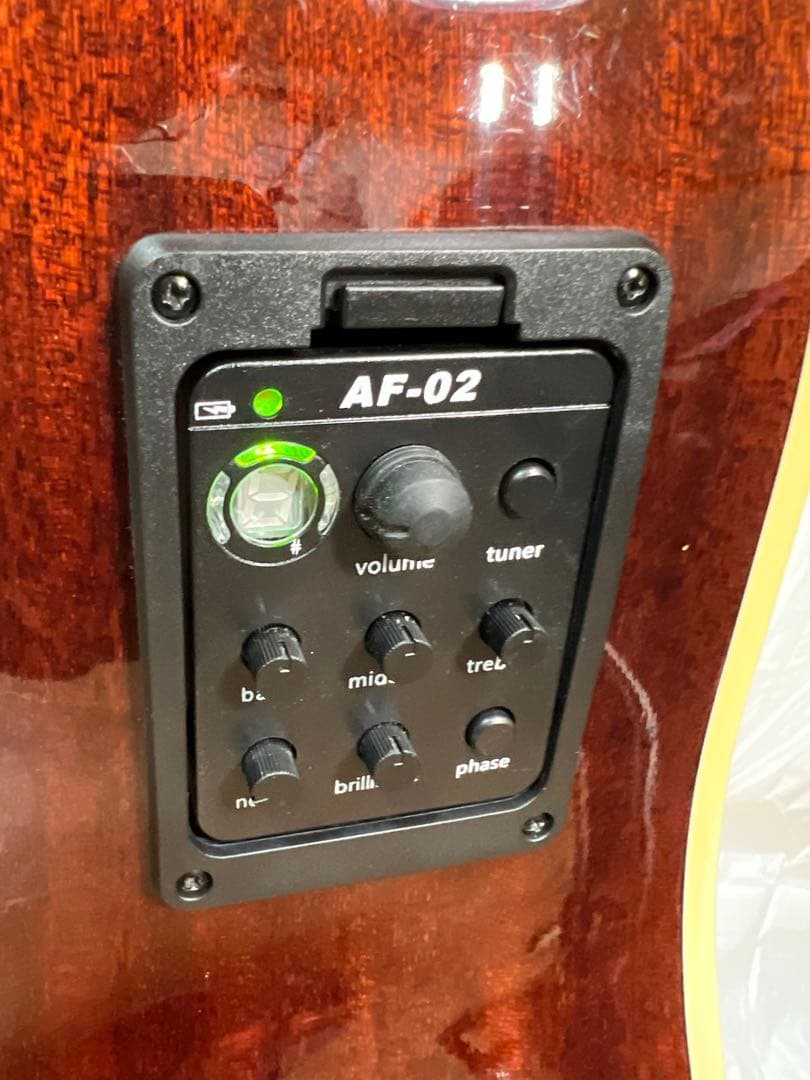 ギター Fender KINGMAN SCE 3TS California Series