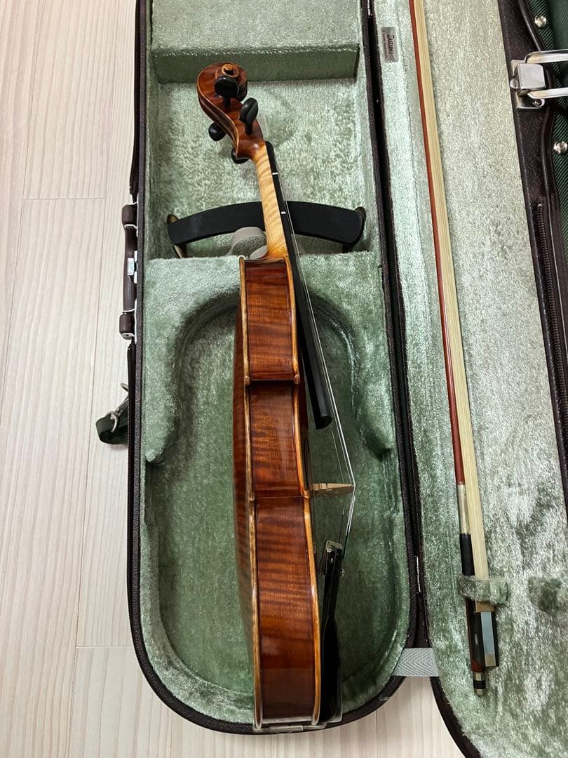 【美品】SUZUKI バイオリン No.500 Anno 1999 4/4