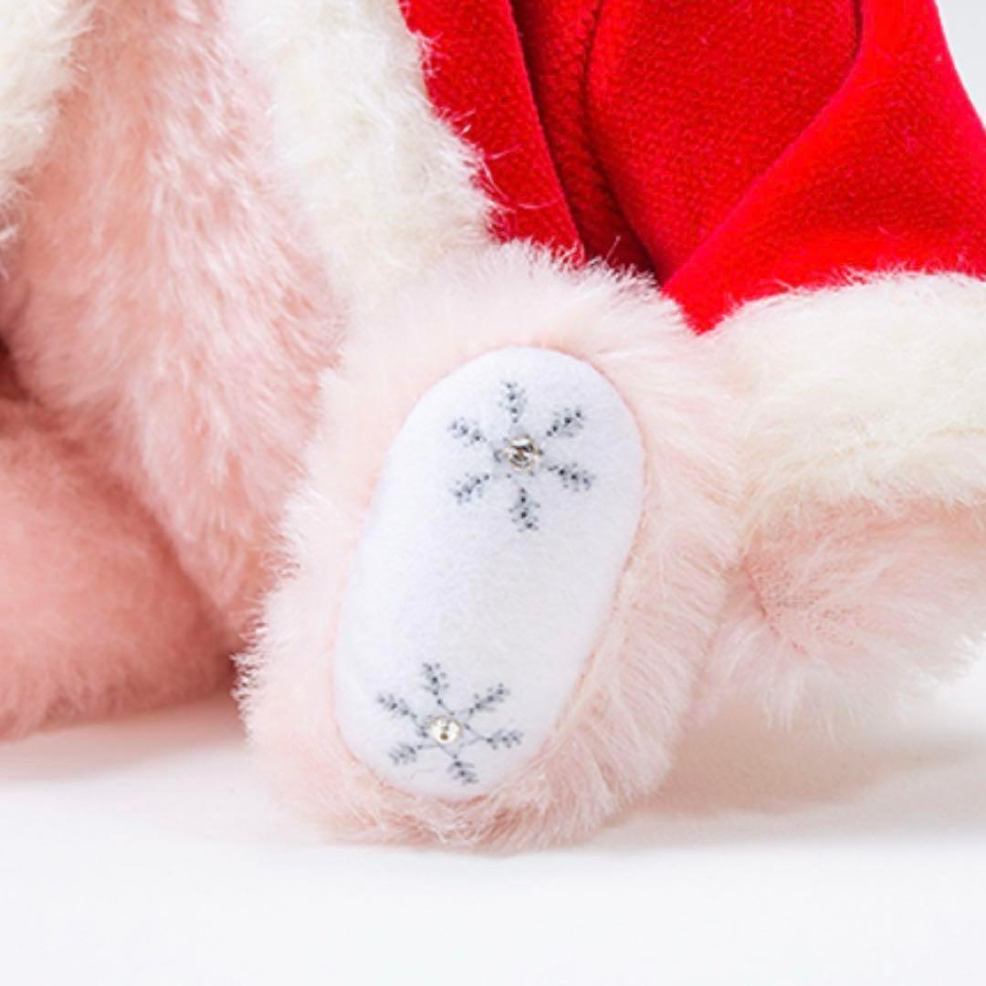 Steiff Little Santa リトルサンタ　2020 限定1500