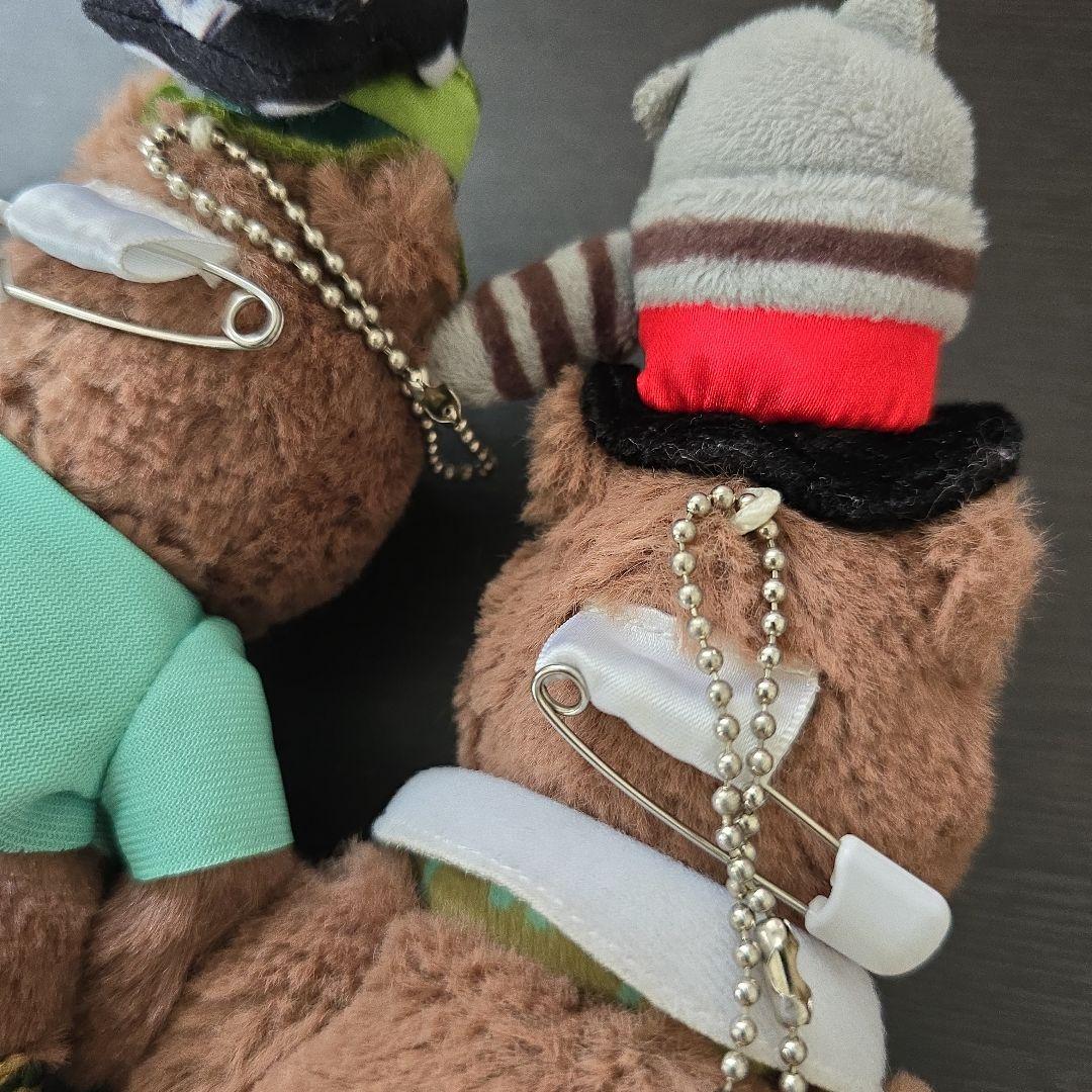 TDR カントリーベアシアター　ジングルベル　バケーションジャンボリー　ヘンリー