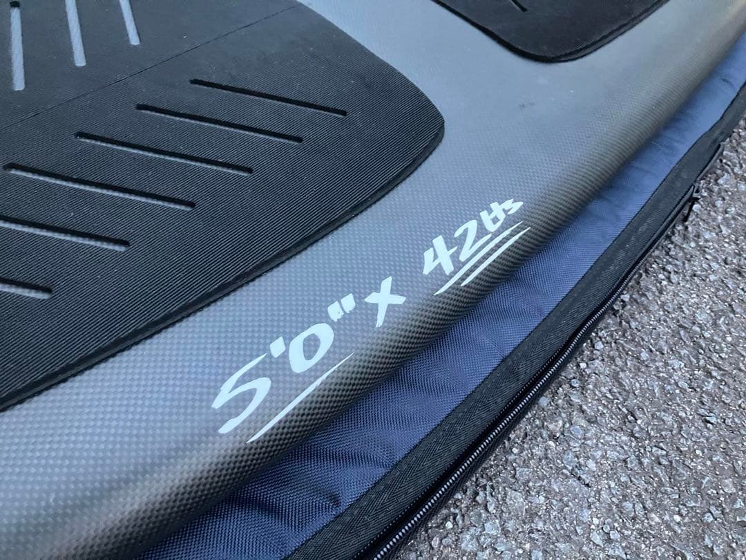 LIFT FOILS SURF 5'0 サイズ: 5'0\" x 21\"