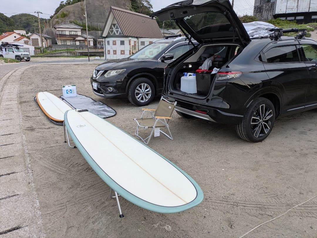 シーコングオリジナルTIP ロングボード 9.8ft