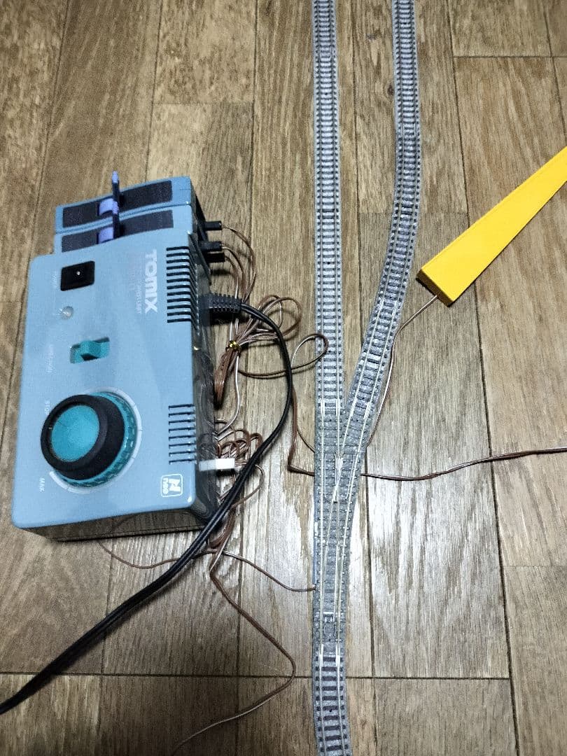 0*W様 パワーユニット ポイントレール　他 PL,PR541-15 引込線　待