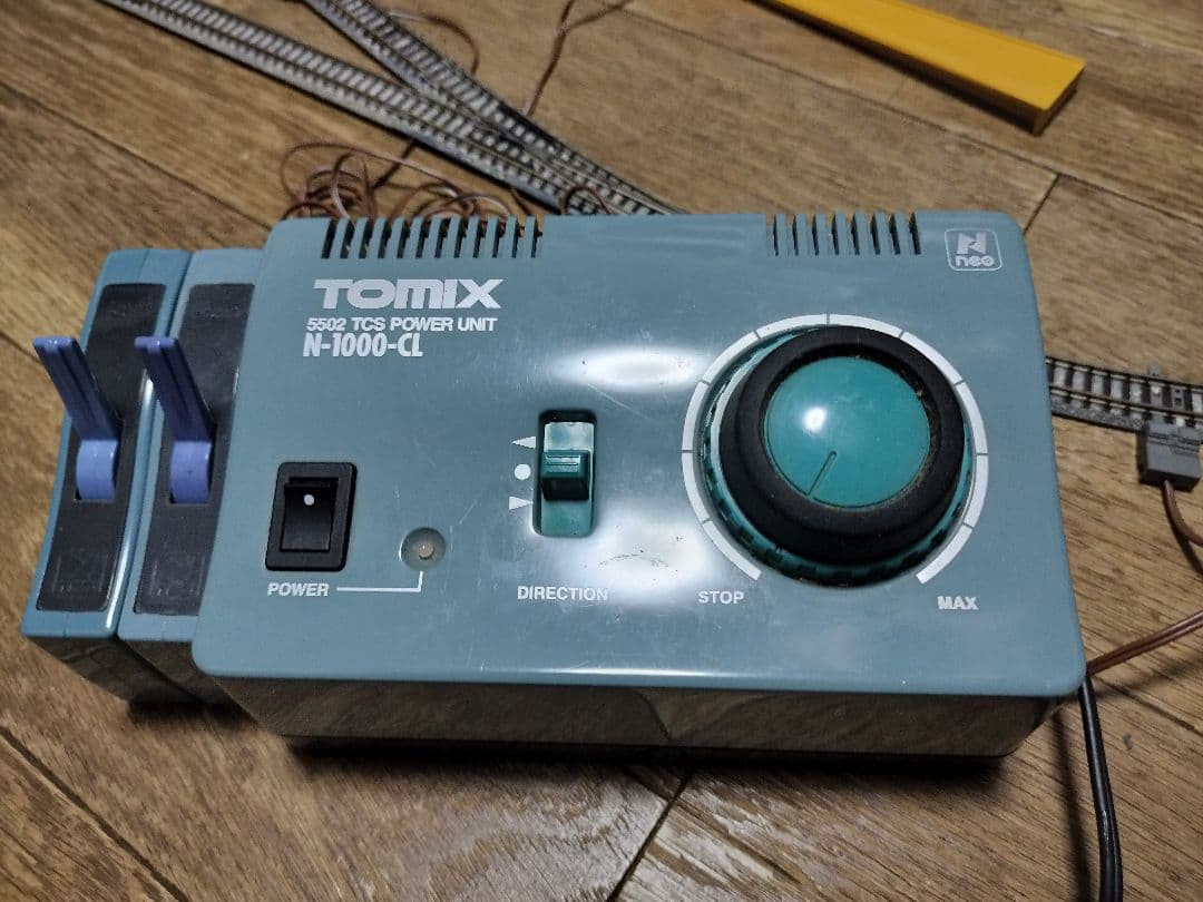 0*W様 パワーユニット ポイントレール　他 PL,PR541-15 引込線　待