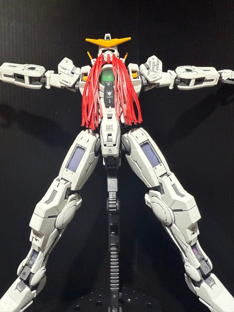 MG ガンダムヴァーチェ/ナドレ　塗装完成品