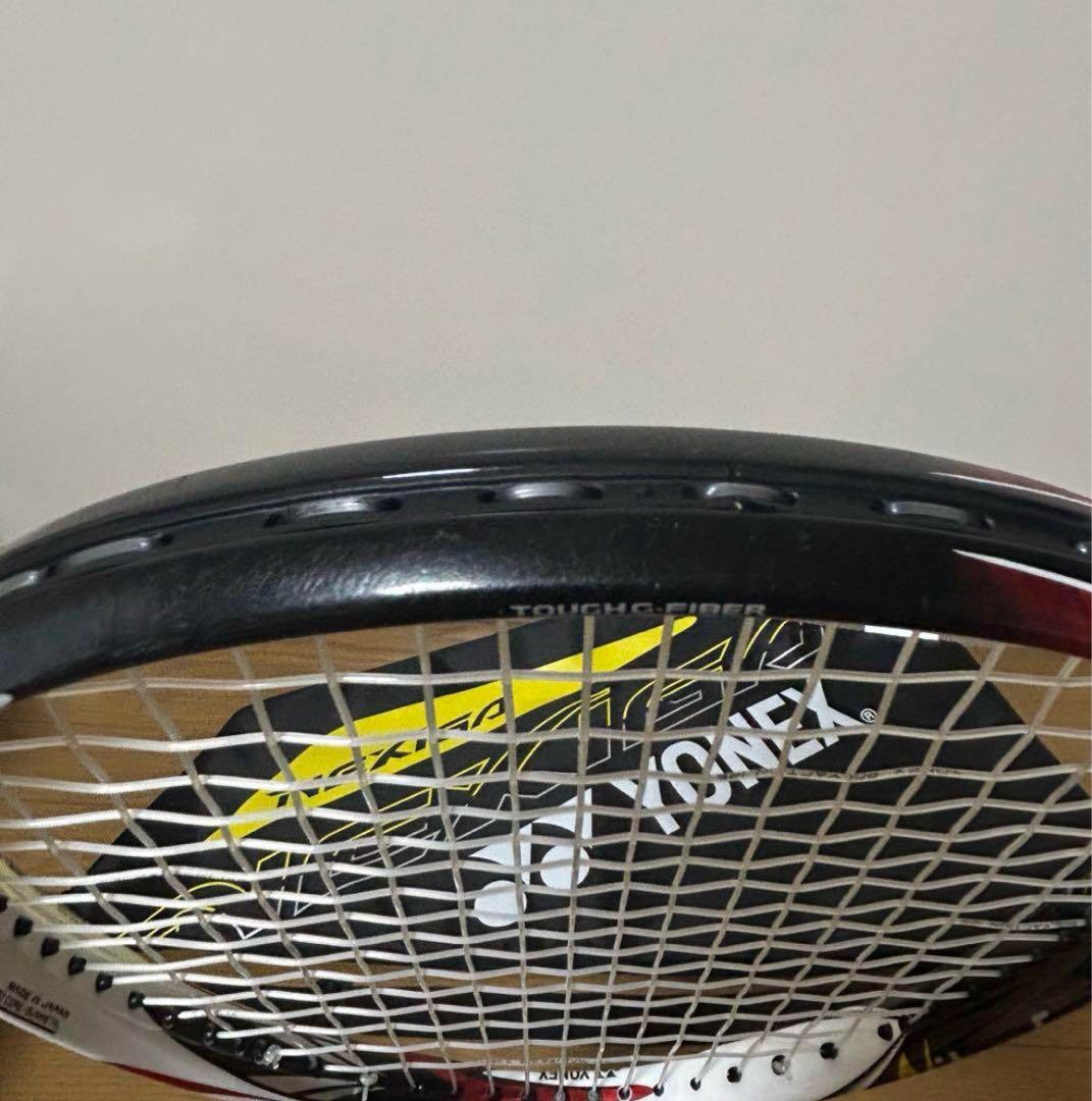 【美品】廃盤品 ケース付き ヨネックス ネクシーガ90G UL1 後衛向き