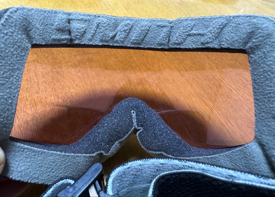 SMITH SQUAD 調光レンズ　2度のみ使用