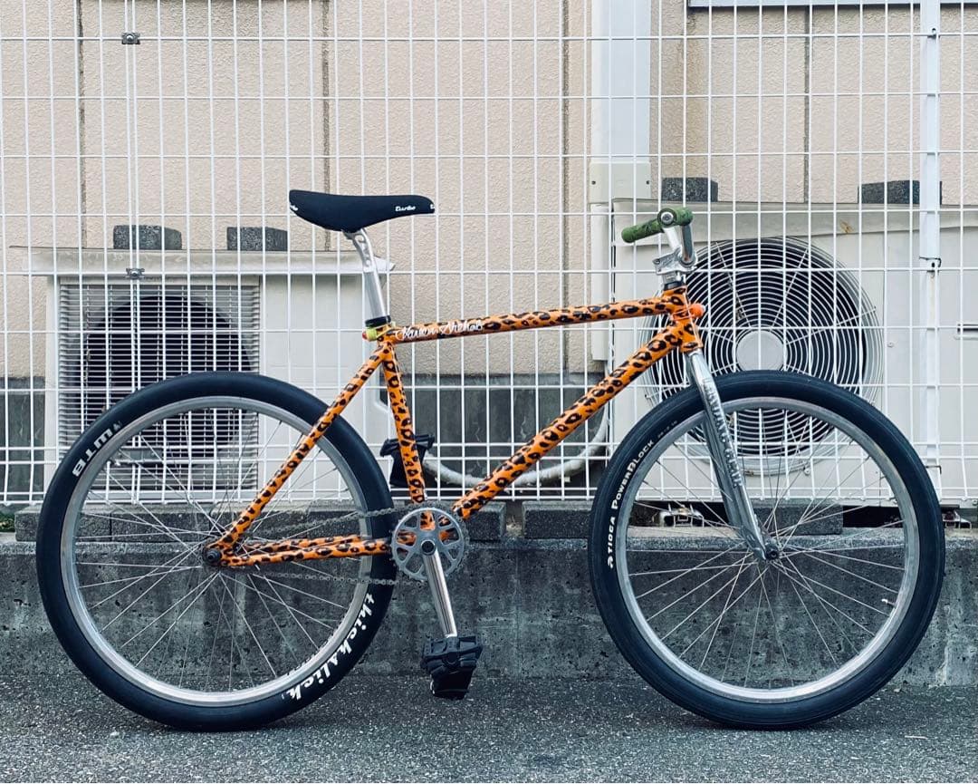 LEADER BIKE PHARAOH 26\