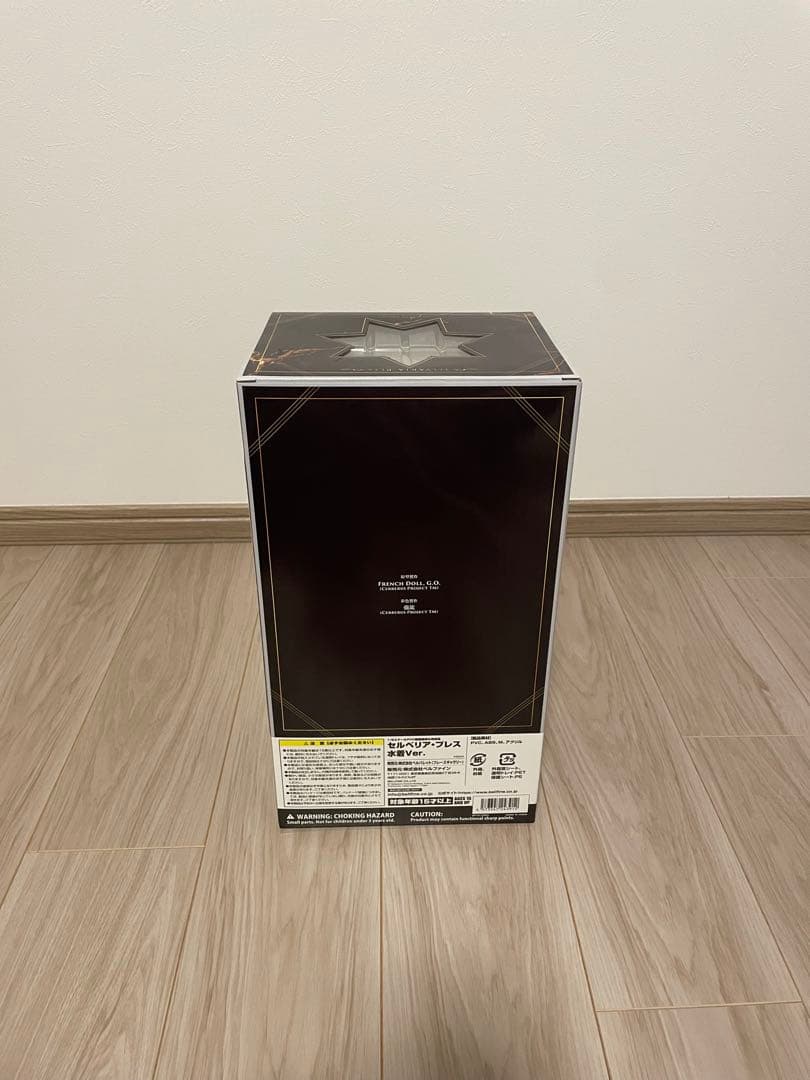 未開封 戦場のヴァルキュリア セルベリア・ブレス 水着Ver. 1/6スケール