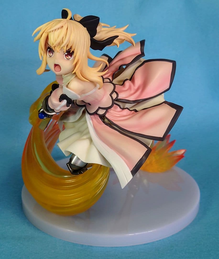 【開封品】イリヤ/セイバー プリズマ☆イリヤ ドライ!!1/7 完成品フィギュア