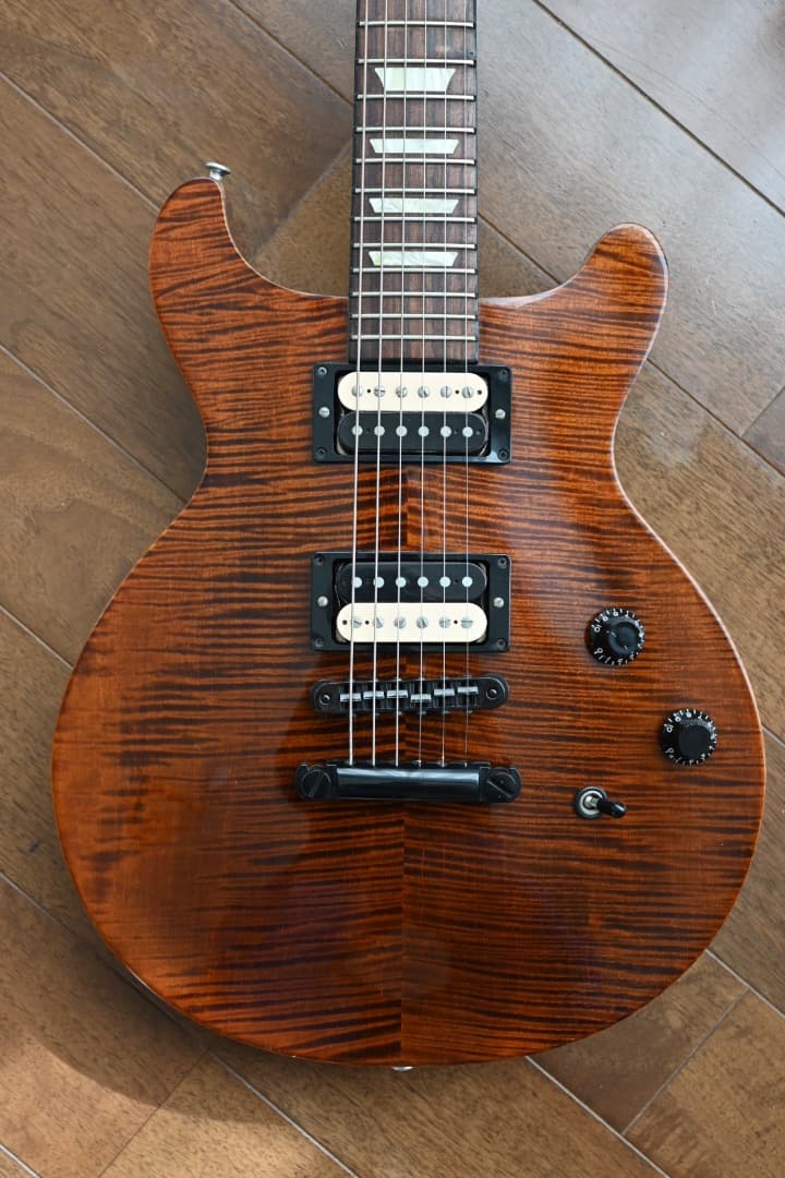 ギター Gibson LTD Les Paul Standard DC Plus