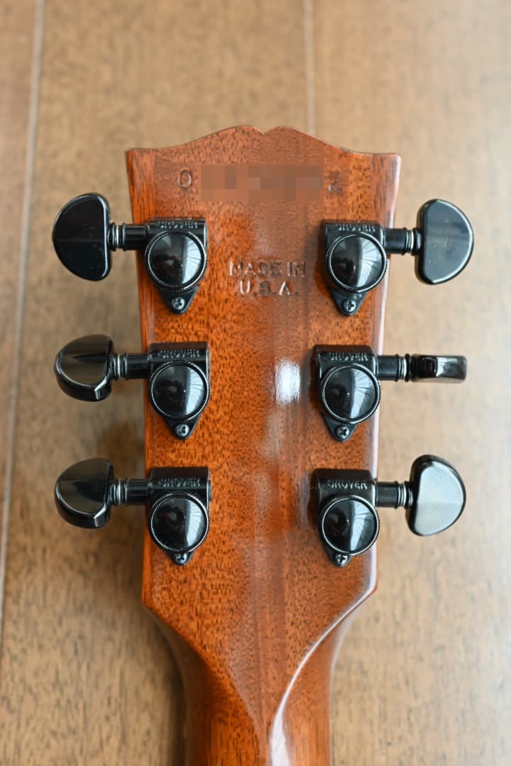 ギター Gibson LTD Les Paul Standard DC Plus