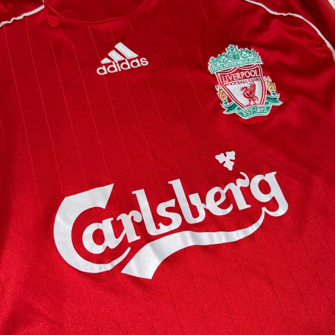 リバプール 07/08 #9 トーレス ユニフォーム CL