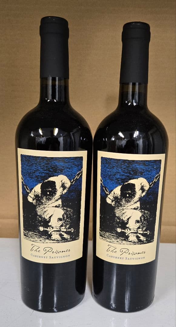 （オジサン）プリズナーカベルネソーヴィニヨン