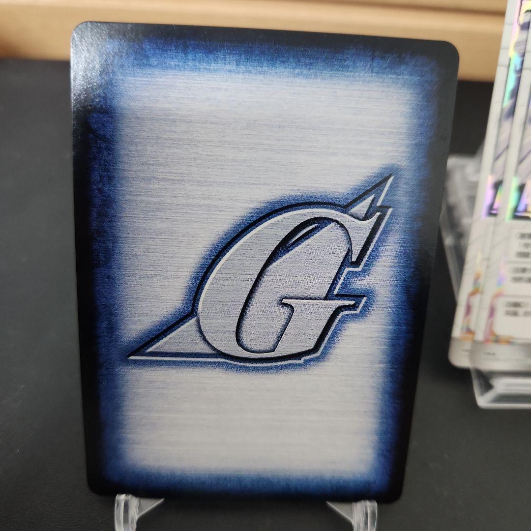 ガンダムウォー ACE ウイングガンダムゼロ&ヒイロ 3枚セット