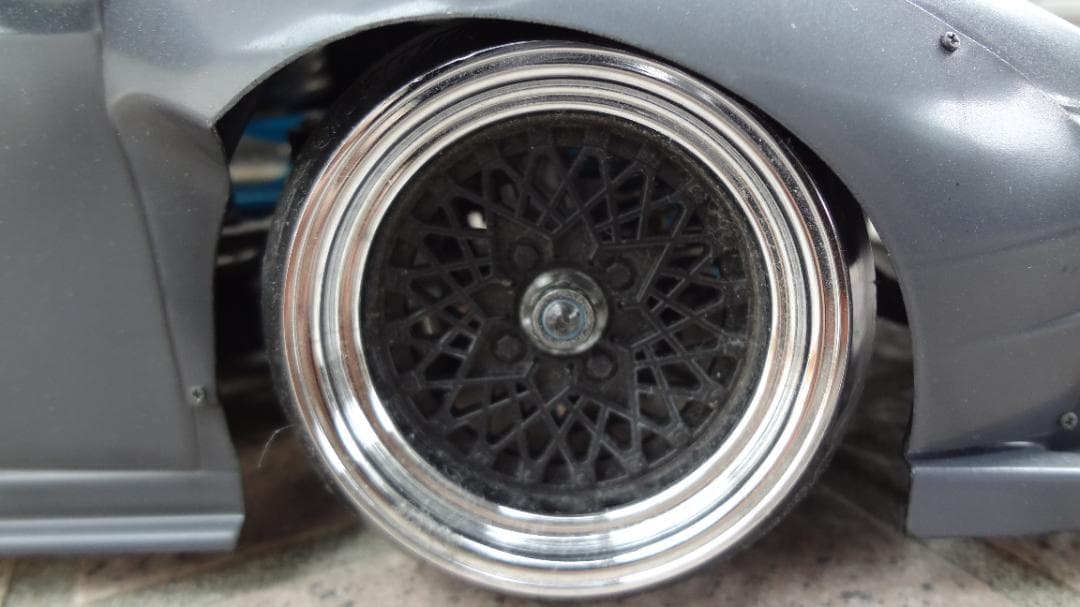 ワンオフ ガヤルド560-4LP マッドボディ　LBWORKS 諸星一家