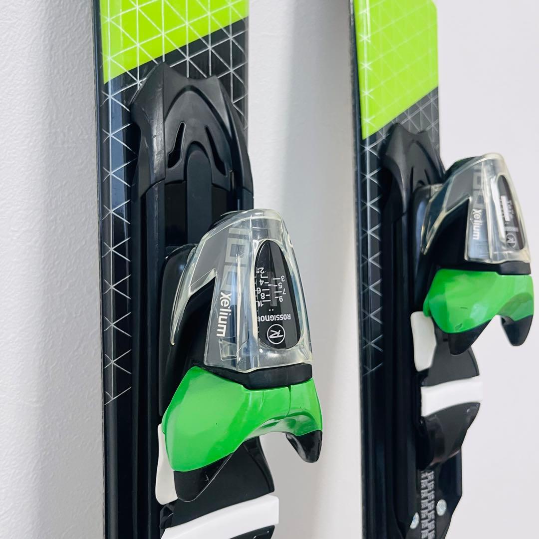 Rossignol EXPERiENCE 75スキー板 152 cm ビン付き