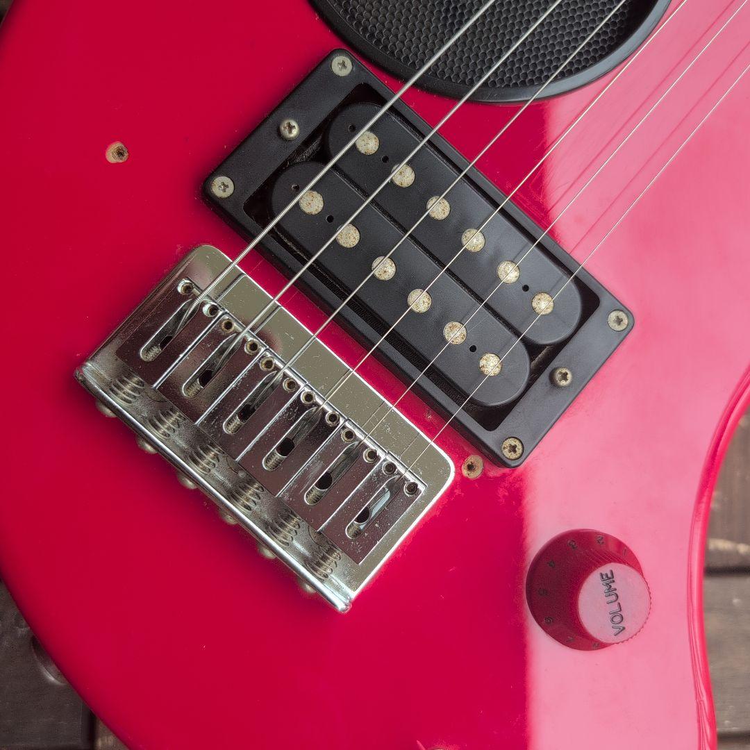 フェルナンデス　ゾーさん ZO3 人気の赤！状態良し！