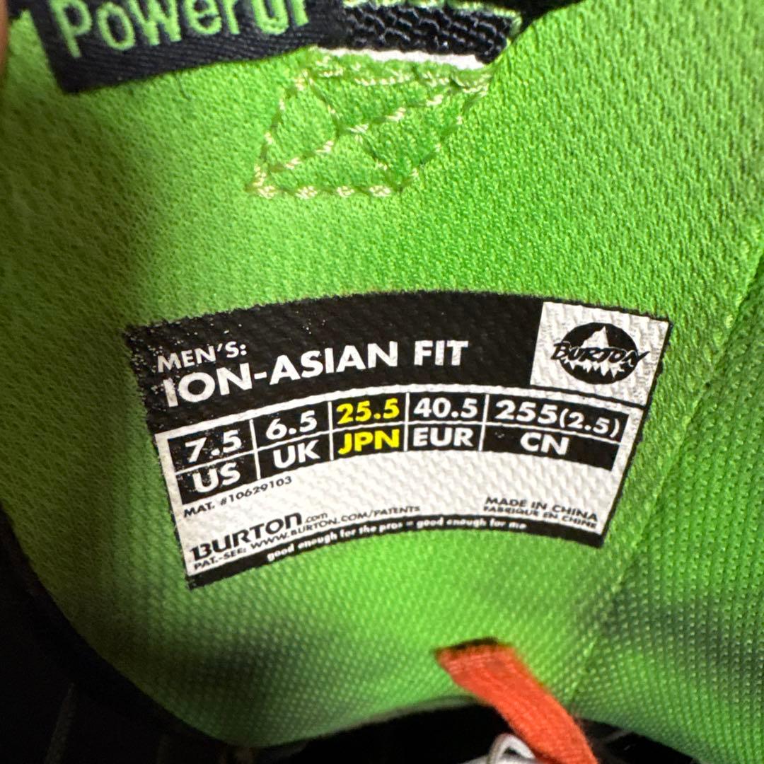 専用セット　MOTO BURTON ION 25.5cm