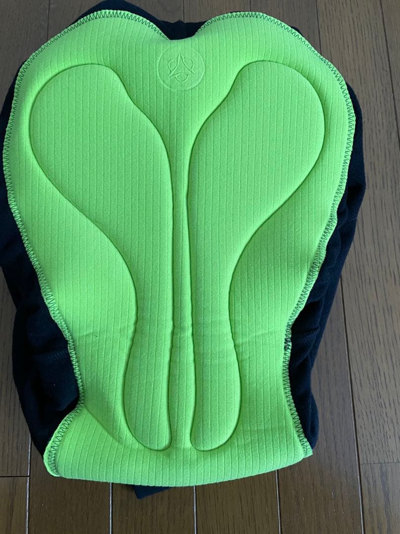 AGU Essential Bibtights II Menビブタイツ Mサイズ