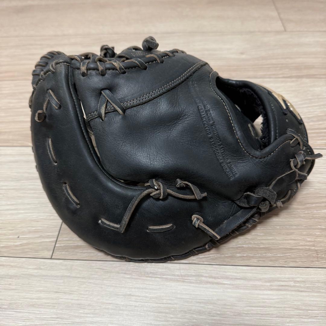 ミズノ ファーストミット 軟式用 グローバルエリート