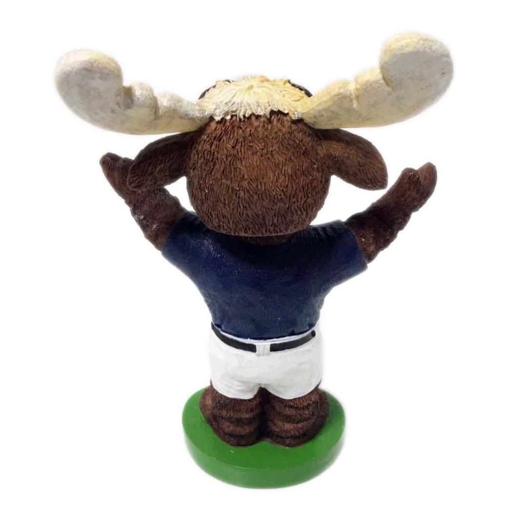 マリナー ムース ボブルヘッド マリナーズ フィギュア