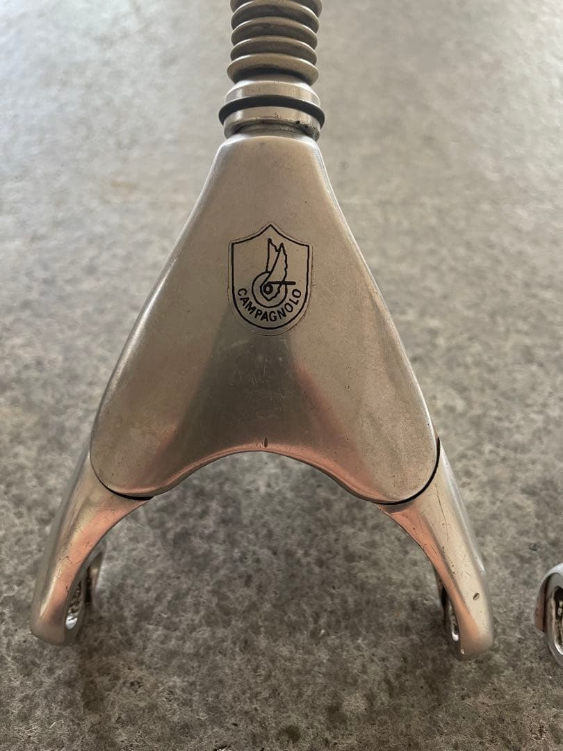 Campagnolo カンパニョーロ record レコード デルタ ブレーキ