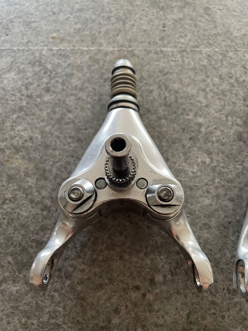 Campagnolo カンパニョーロ record レコード デルタ ブレーキ