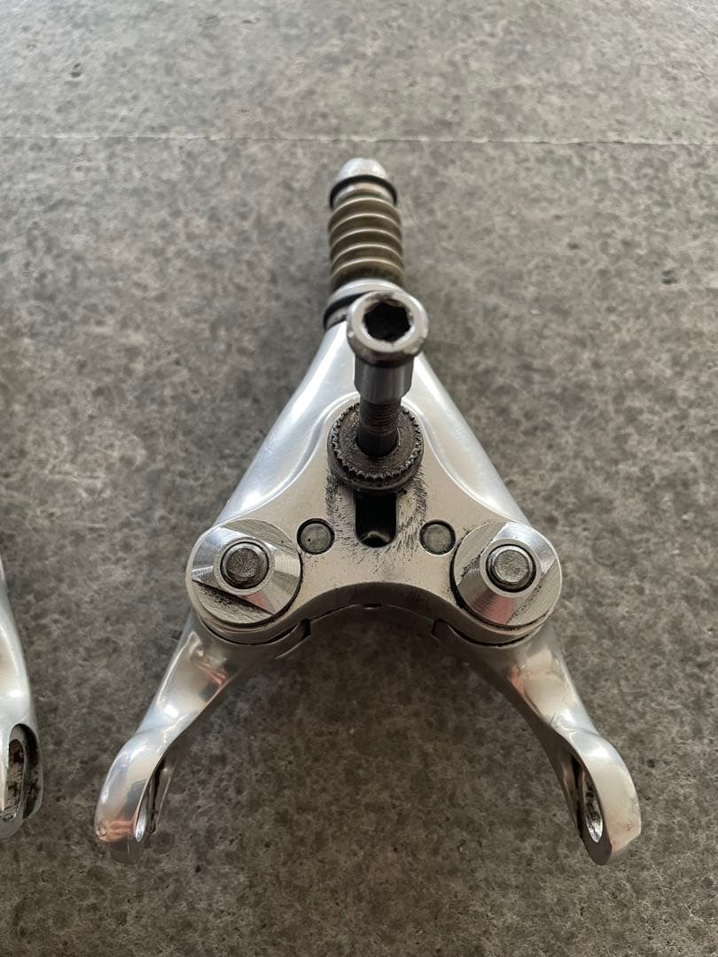 Campagnolo カンパニョーロ record レコード デルタ ブレーキ