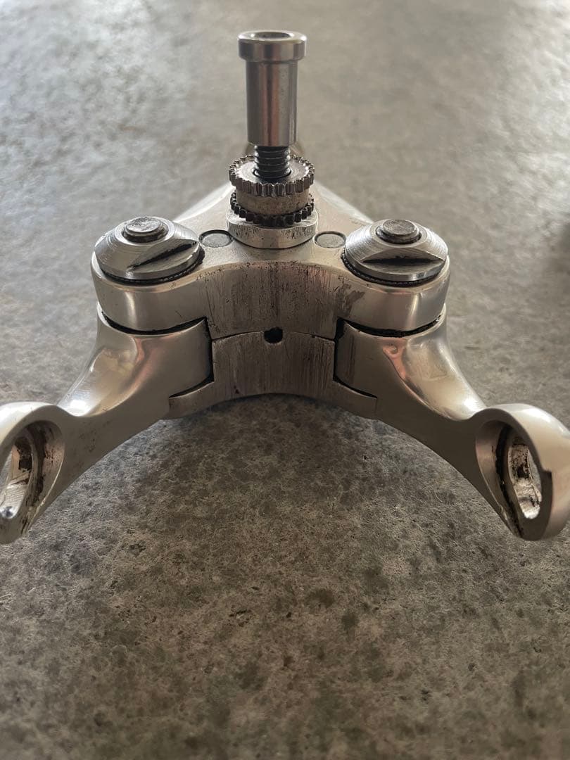 Campagnolo カンパニョーロ record レコード デルタ ブレーキ