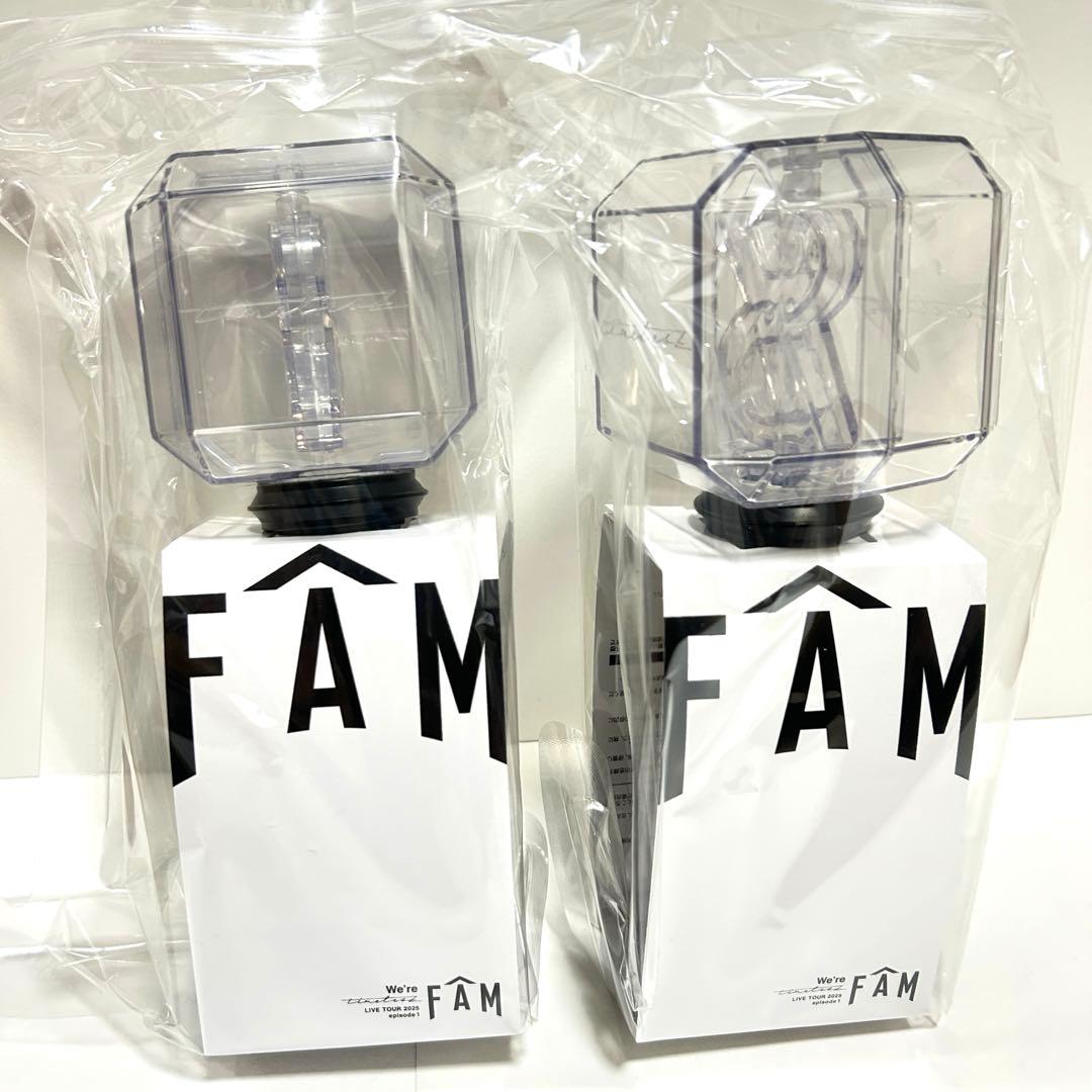 timeleszペンライト 2本セット　中古