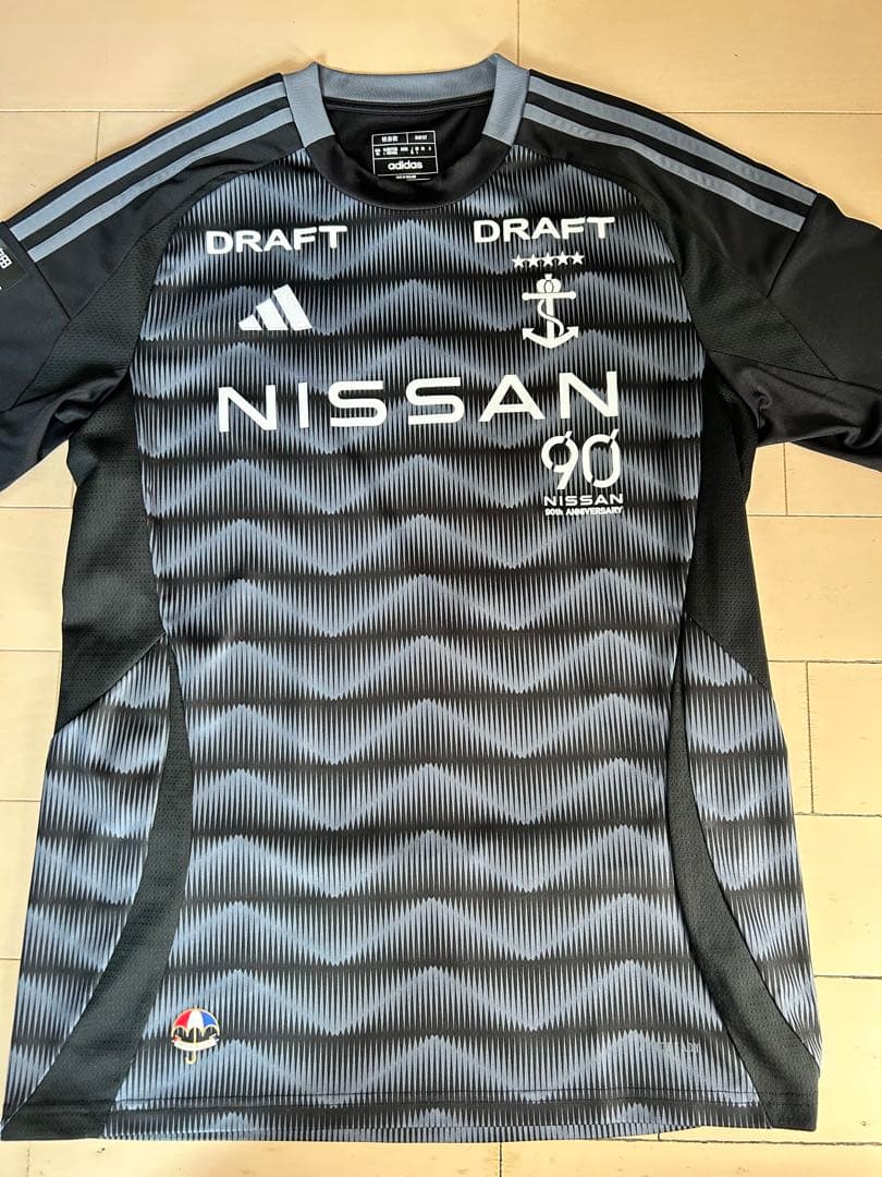 マリノスユニフォーム　2024