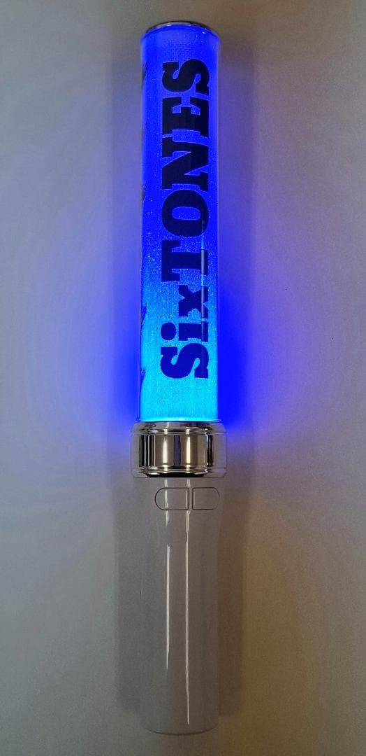 【正規品】SixTONES チェンエラ -201ix- ペンライト（G1124）