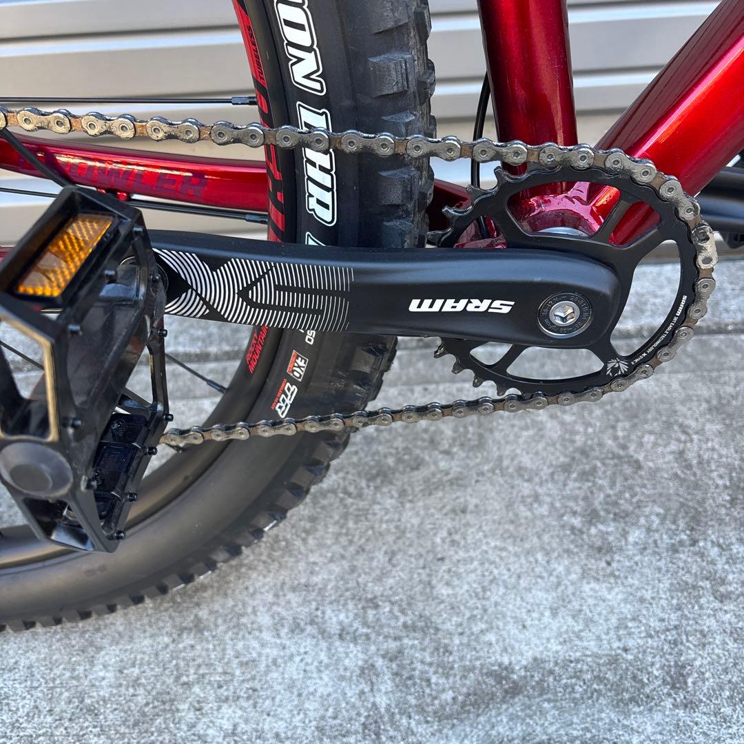 ロッキーマウンテン　growler40 ROCKY MOUNTAIN Mサイズ