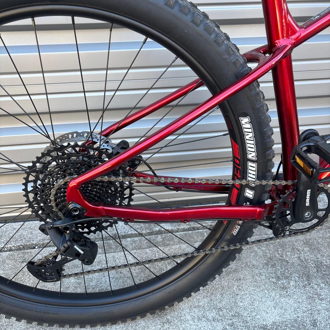 ロッキーマウンテン　growler40 ROCKY MOUNTAIN Mサイズ