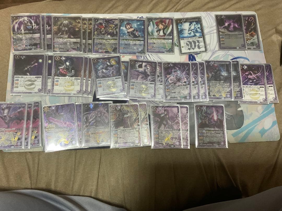 バトスピ ヘラ　デッキ　調整パーツ付き