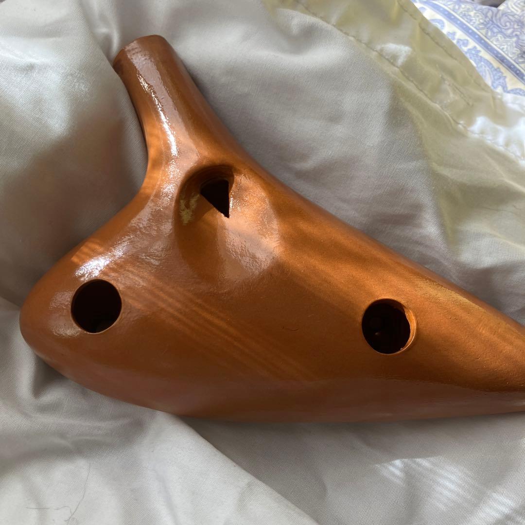 【レア】ティアーモ　オカリナ　C4 ソロ用