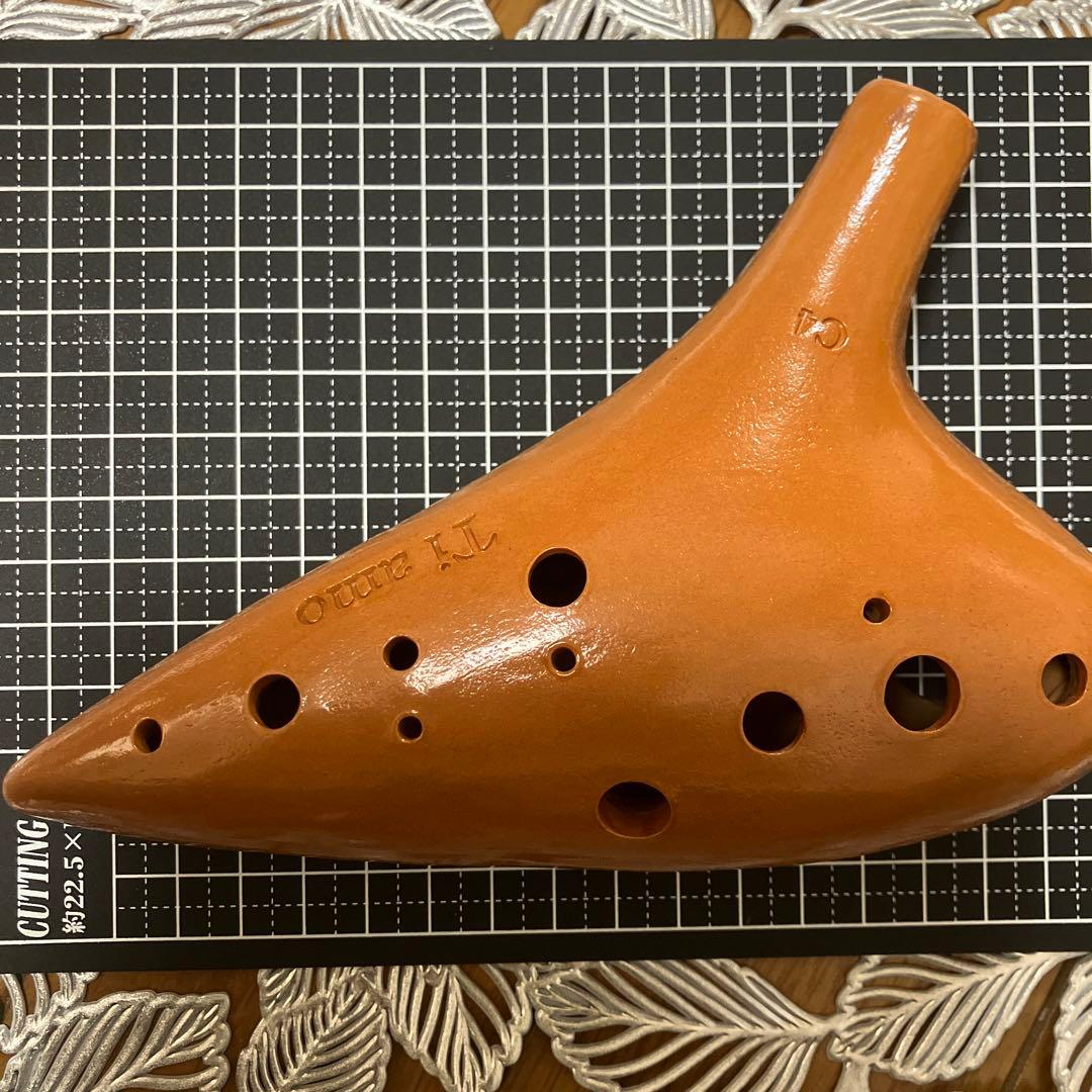 【レア】ティアーモ　オカリナ　C4 ソロ用