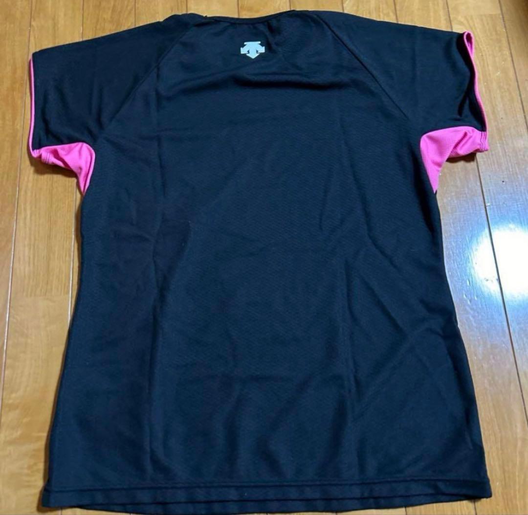 ⭐️レア物⭐️デサントバレーボールTシャツ2枚　高校選抜JAPAN
