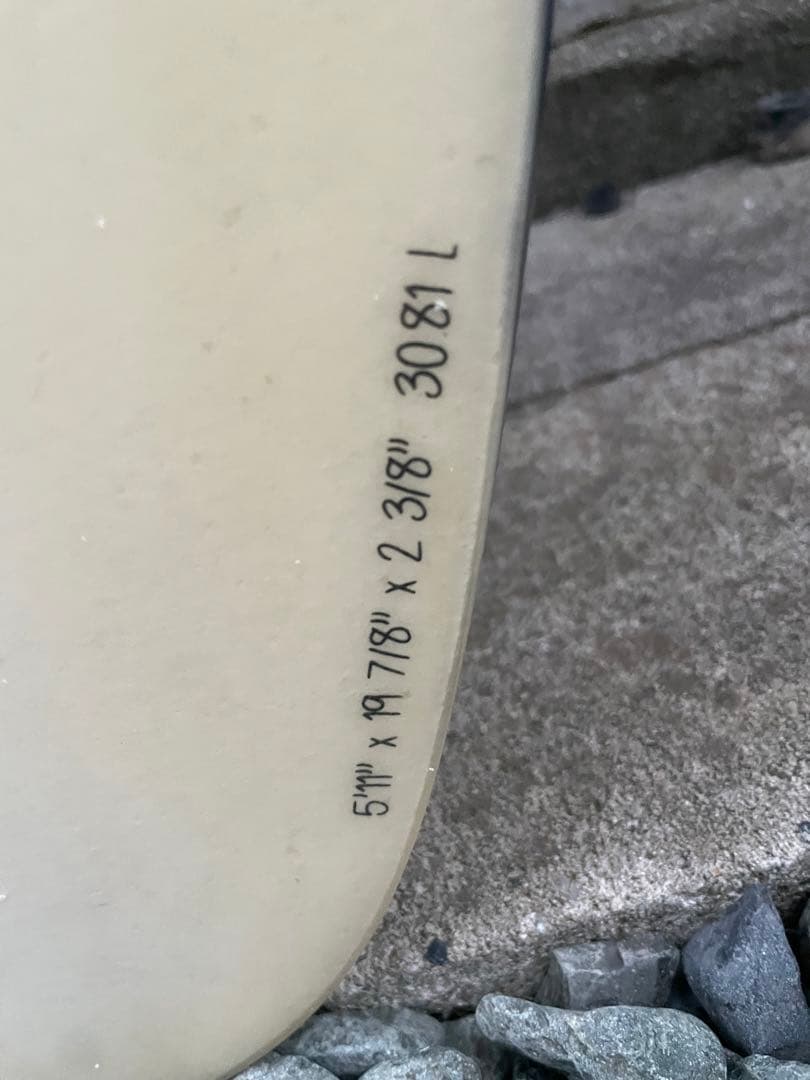 stacey スティシー サーフボード ショートボード EPS サーフィン