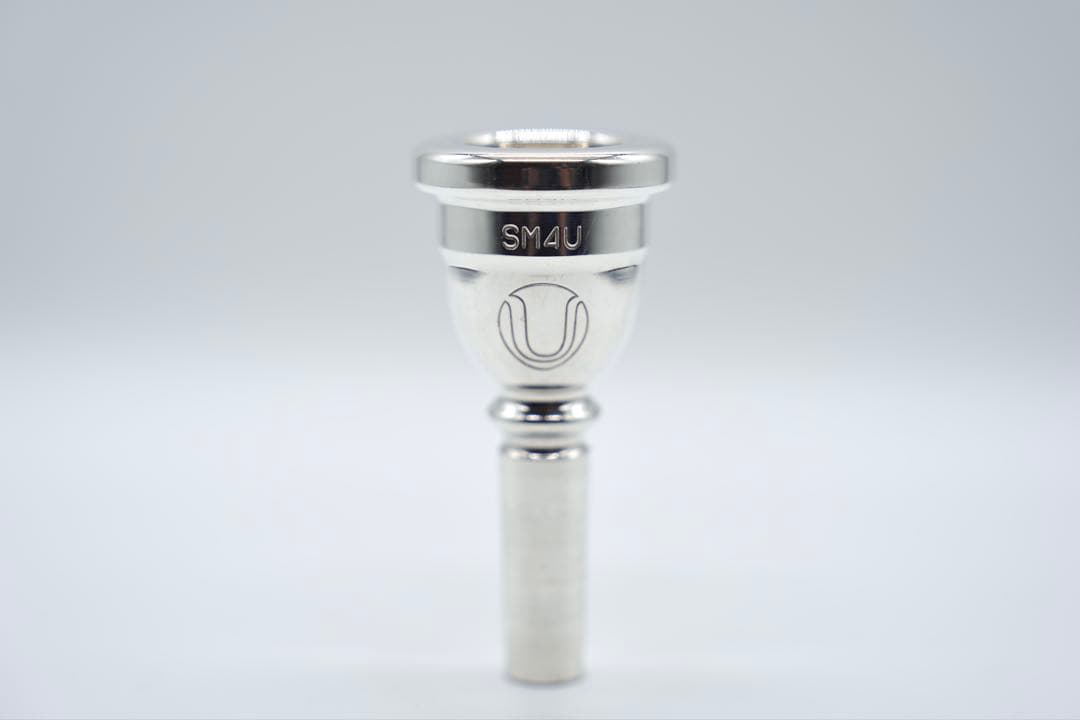 Dennis Wick ユーフォニアム マウスピース SM4U