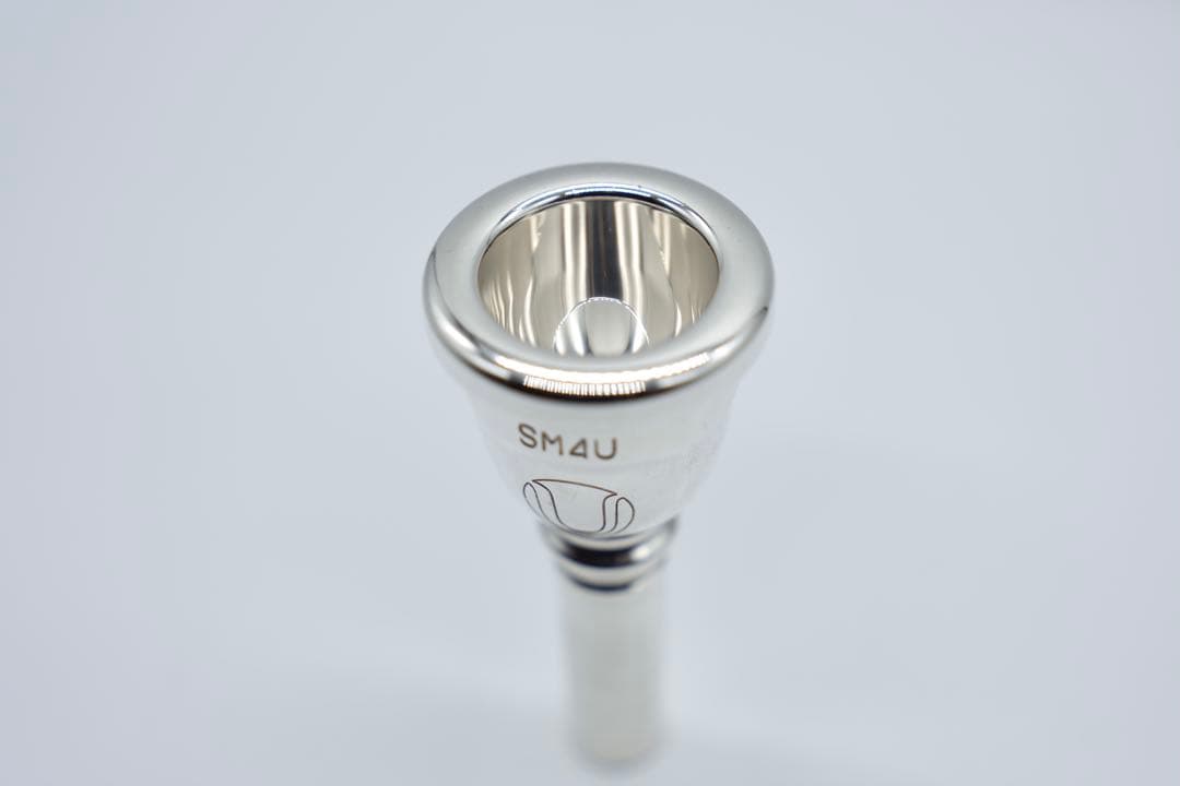 Dennis Wick ユーフォニアム マウスピース SM4U