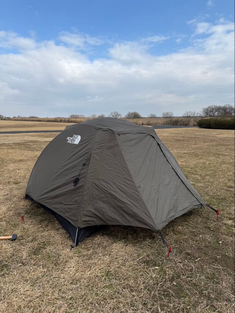 ノースフェイス　ホームステッドルーミー2 テントのみ