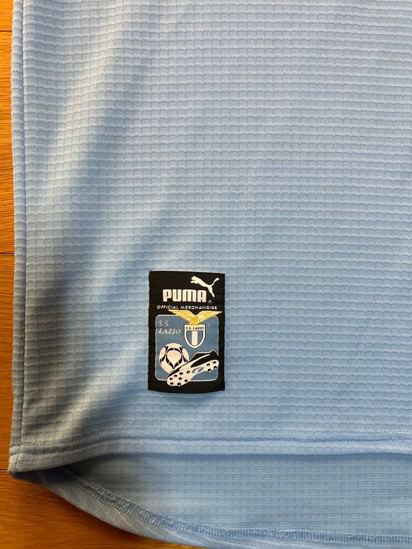 PUMA S.S. Lazio ラツィオ Lサイズ