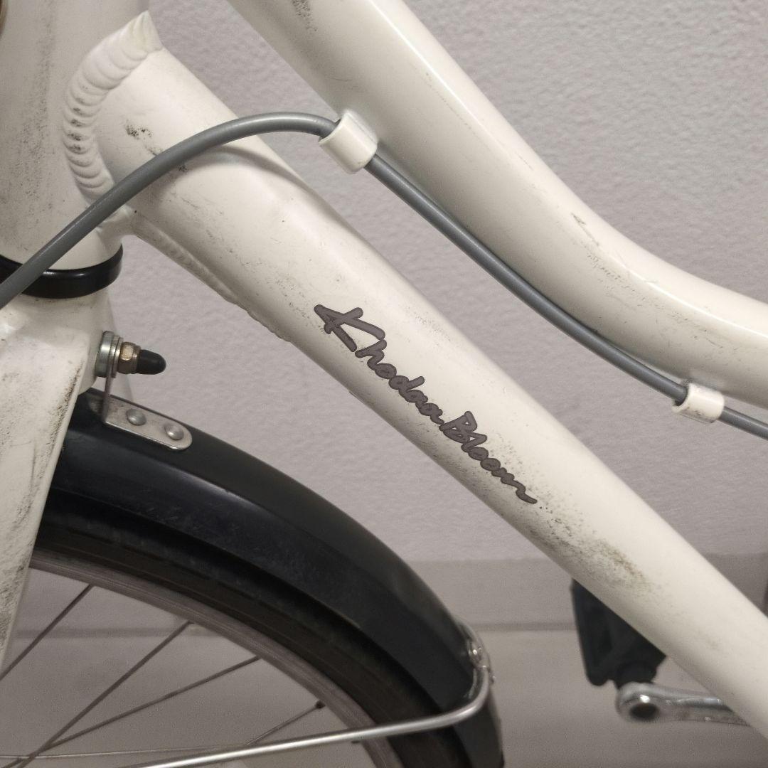 【引取限定 キッズ自転車 KhodaaBloom asson J24インチ】