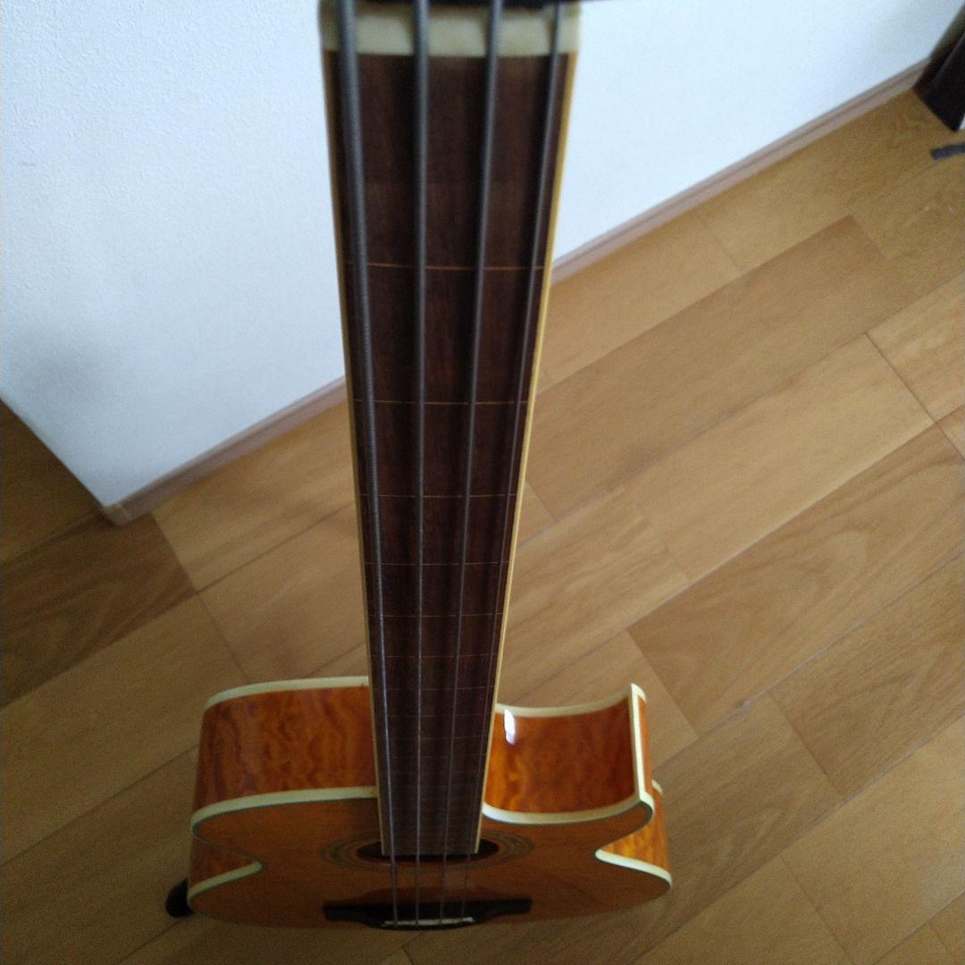 エレアコ・フレットレスベース 　Ｇreg Bennet AB-11CE/FL