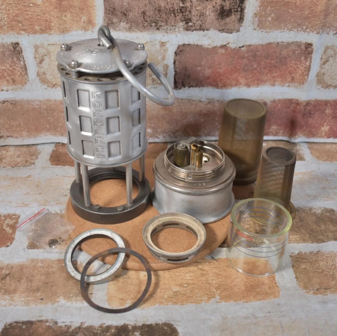 ★一点限り★ KOEHLER No.209 ◆取説付 ケーラー ランタン